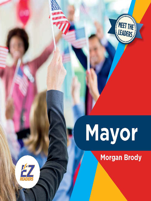 Title details for Mayor by Morgan Brody - Available